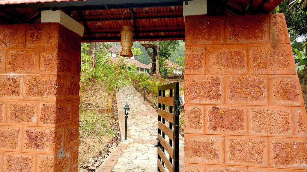 Palkadavu Warium Villa Mananthavady Exterior foto